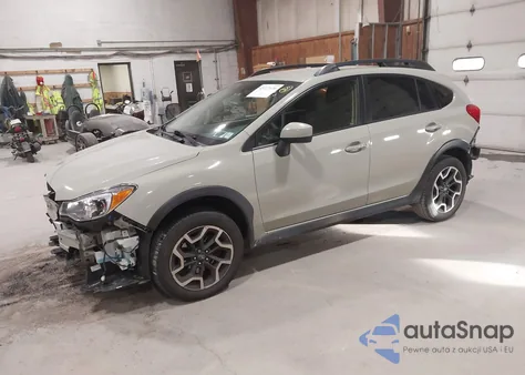 2017 Subaru Crosstrek 2.0I Premium from USA, damaged, VIN JF2GPABC2H8258347